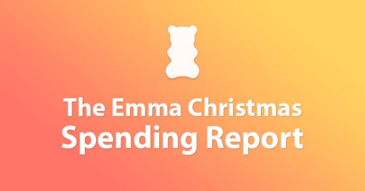 christmas spending report