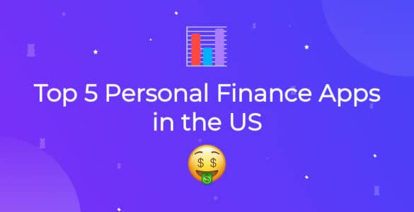 personal finance apps