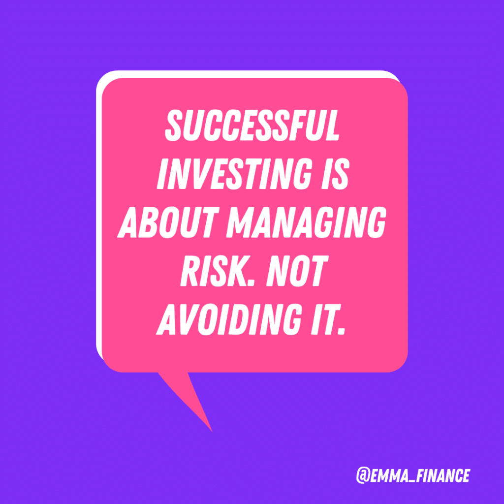investing terms glossary instagram quote