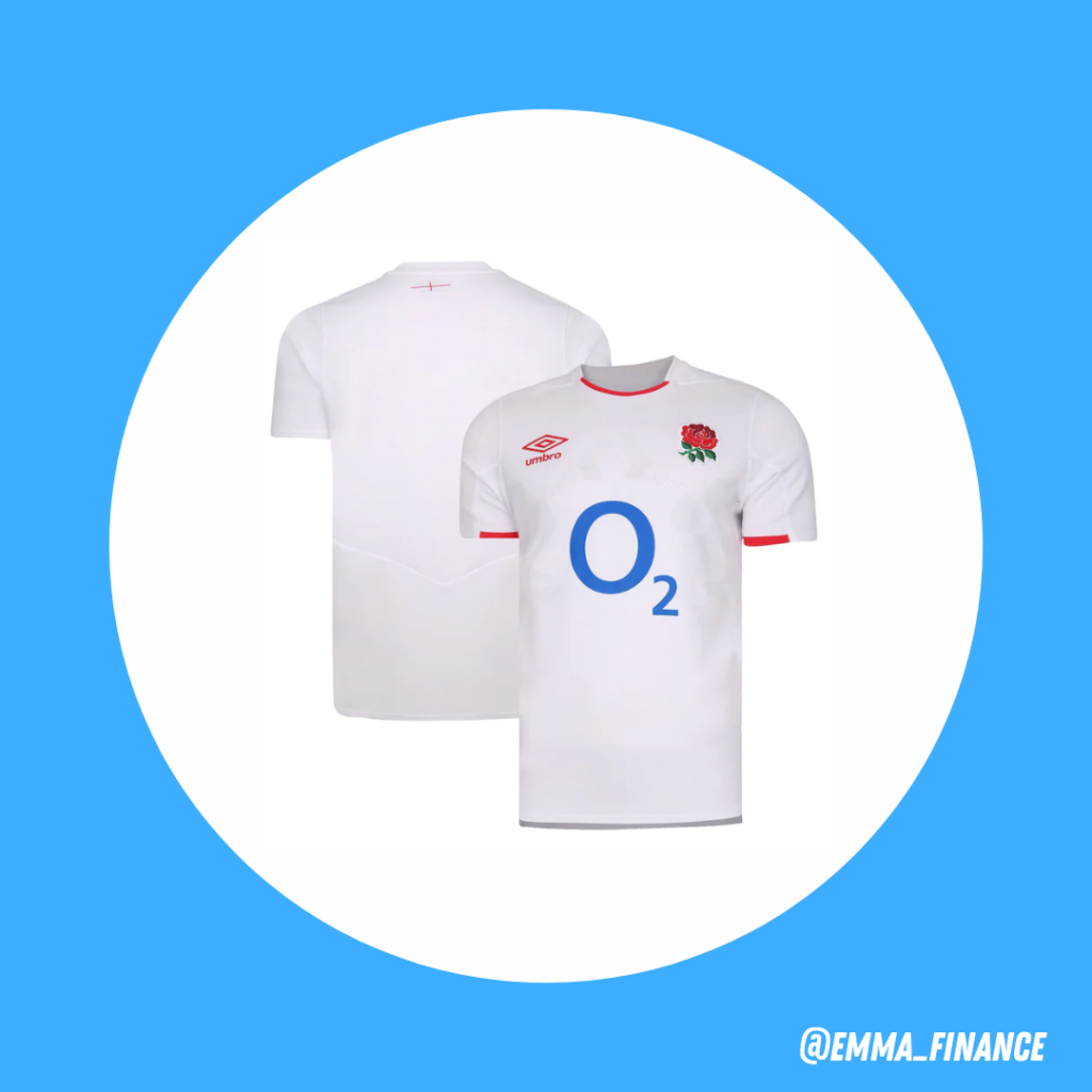 England Rugby Store Christmas Gift Ideas