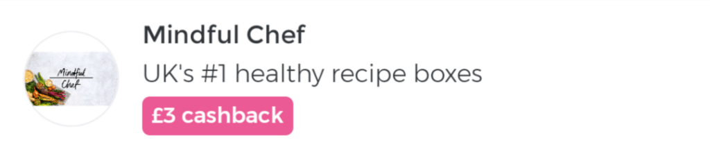 mindful chef discount