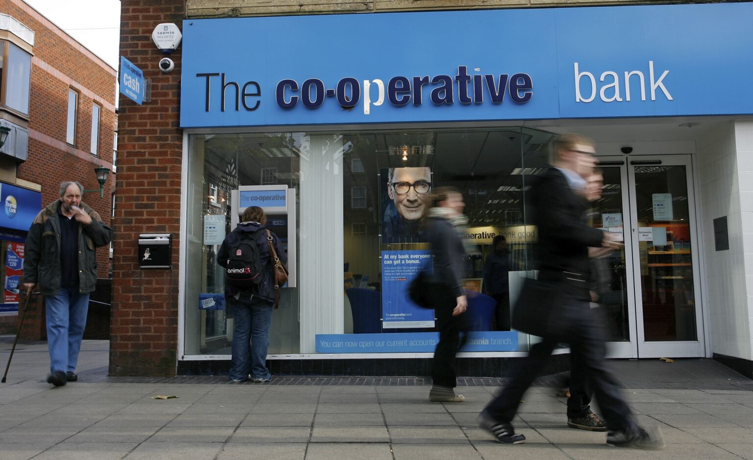 What Is Mean By Cooperative Bank