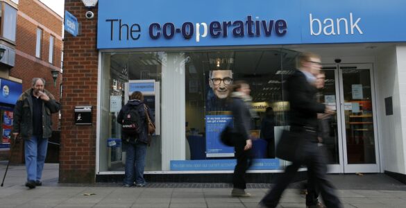 open a cooperative bank account