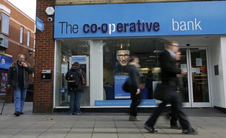 open a cooperative bank account