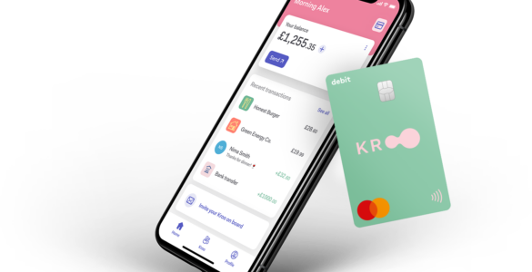 how to open a bank account with Kroo