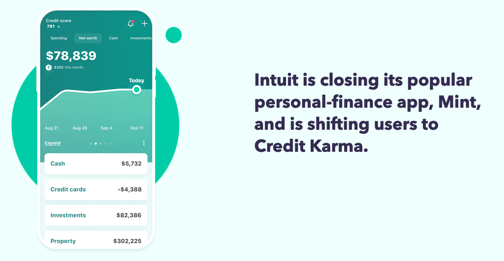 Mint is becoming Credit Karma, what does this mean for you? - Emma