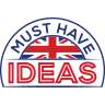 Logo for cashback partner (Must Have Ideas)
