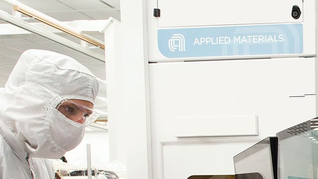Logo for news article #2 (Applied Materials: Well-Positioned At A Reasonable Valuation)