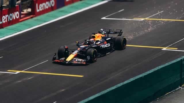 Logo for news article #0 (U.S. Senator makes bizarre Formula 1 stock trade)