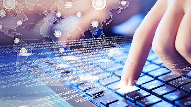 Logo for news article #1 (Box: Revenue Growth Is Accelerating As Expected)