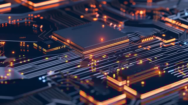 Logo for news article #0 (Chip Stocks Are In a Bubble. Here's More Good News.)