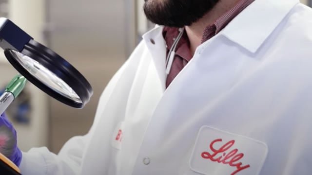 Logo for news article #1 (Why Eli Lilly Stock Topped the Market Today)
