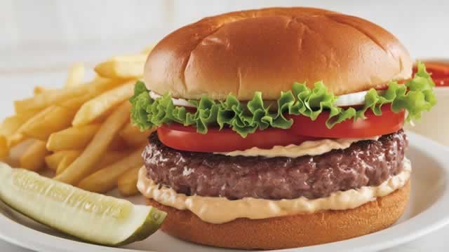 Logo for news article #1 (These Analysts Cut Their Forecasts On Wendy's After Q1 Results)