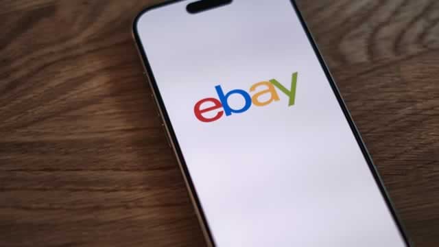 Logo for news article #0 (Analyst Cheers eBay's AI Fashion Bet As GMV Beats: Details Here)