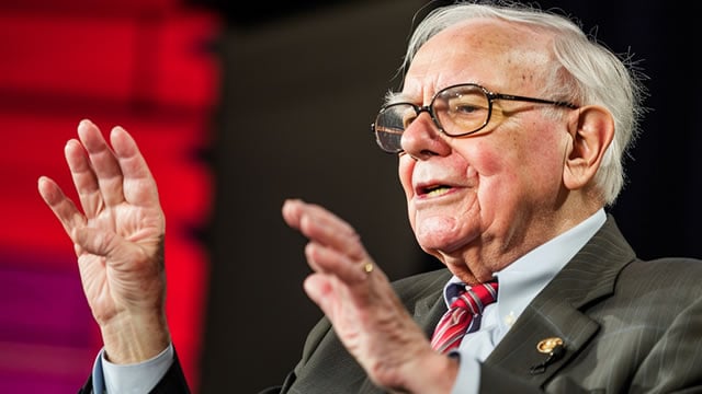 Logo for news article #1 (The ‘Buffett 8': These stocks could easily make Berkshire Hathaway's buy list)