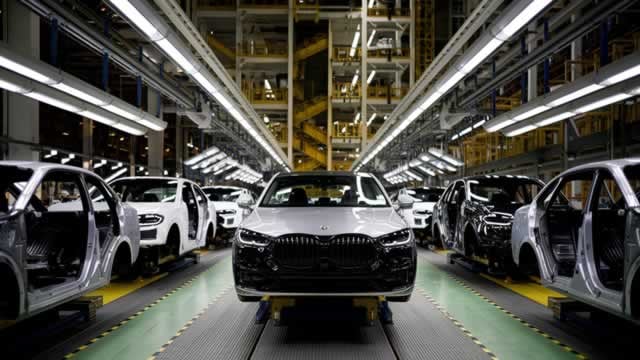 Logo for news article #1 (3 Top EV Stocks to Buy in September)