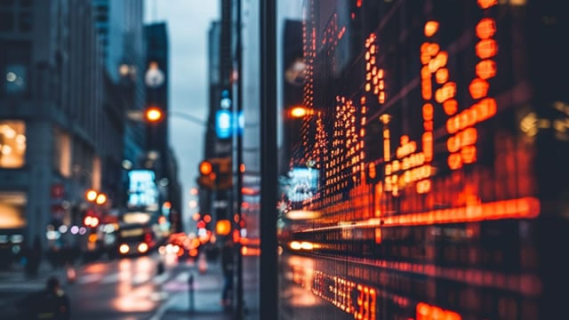 Logo for news article #2 (These stocks fell hard in 2025, but analysts see as much as 65% upside for them in 2026)