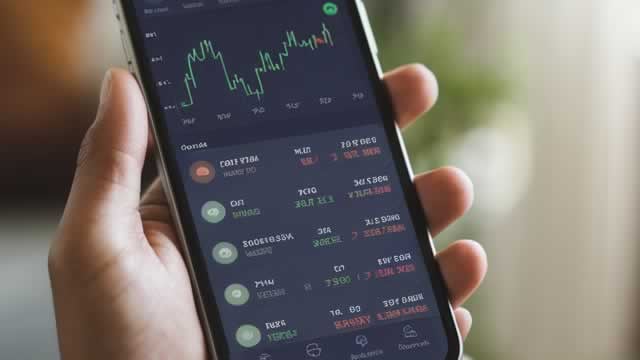 Logo for news article #1 (These Are the 10 Hottest Stocks on Robinhood. Here's the Best and Worst of the Bunch.)