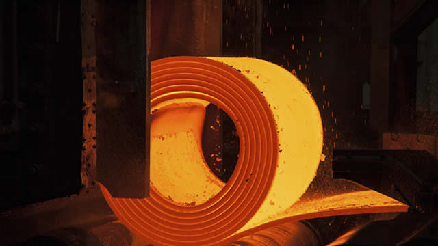Logo for news article #0 (3 Steel Stocks To Get You Through The Market's Troubles)