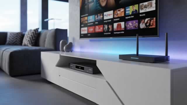 Logo for news article #2 (Roku (ROKU) Just Flashed Golden Cross Signal: Do You Buy?)