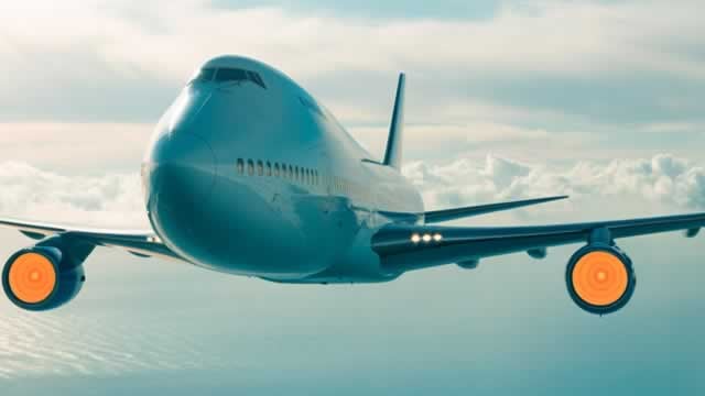 Logo for news article #0 (Alaska Air Is A Value Stock Worth Buying)