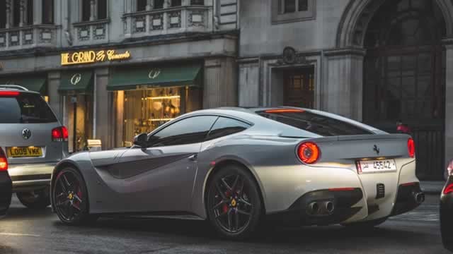 Logo for news article #2 (Ferrari shares slump 12% in biggest drop since 2016 listing)
