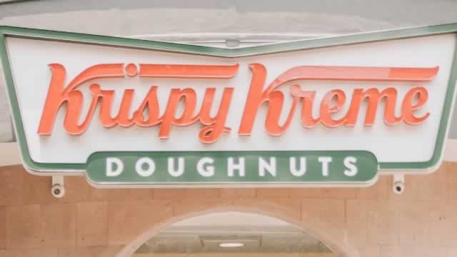Logo for news article #0 (Analysts Estimate Krispy Kreme (DNUT) to Report a Decline in Earnings: What to Look Out for)
