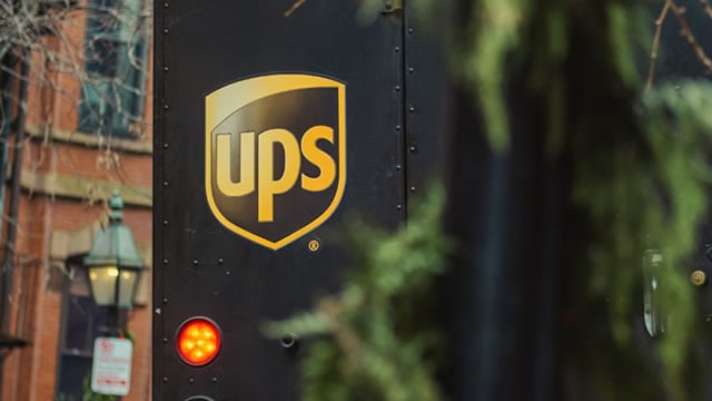 Logo for news article #1 (UPS offering buyouts to drivers — a move slammed by Teamsters: ‘Our members cannot be bought off')