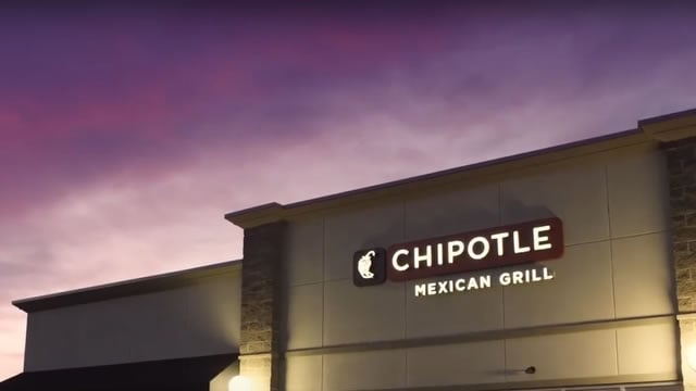 Logo for news article #0 (Chipotle Mexican Grill Crosses Above Key Moving Average Level)