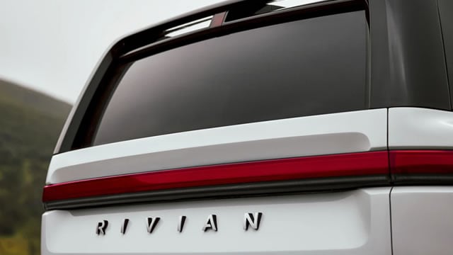 Logo for news article #0 (Rivian Automotive (RIVN) Declines More Than Market: Some Information for Investors)