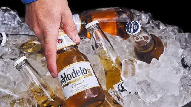 Logo for news article #1 (Constellation Brands: Stars Have Aligned For Value Investors)