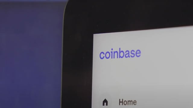 Logo for news article #2 (Will Coinbase Global (COIN) Stock Blast Through $400?)