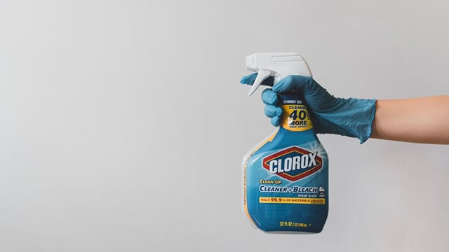 Logo for news article #0 (Clorox: The Comeback May Be Starting)
