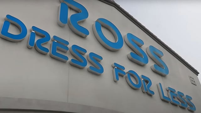 Logo for news article #1 (Ross Benefits From Value Shoppers But Tariff Challenges Continue)