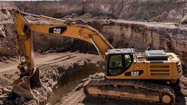 Logo for news article #0 (Here's How Much Cash Caterpillar Returned To Shareholders In 10 Years)