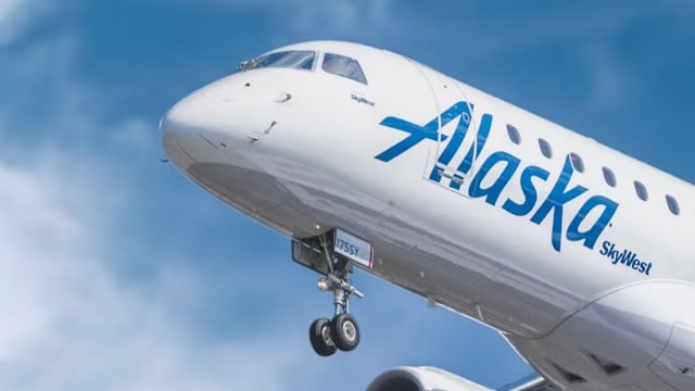 Logo for news article #1 (Alaska Airlines' New Loyalty Program Lets Members Choose How to Earn Points—Here's Why That Matters)