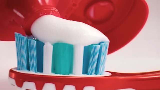 Logo for news article #1 (Colgate Tops Q2 Earnings & Sales Estimates, Tweaks Organic Sales View)