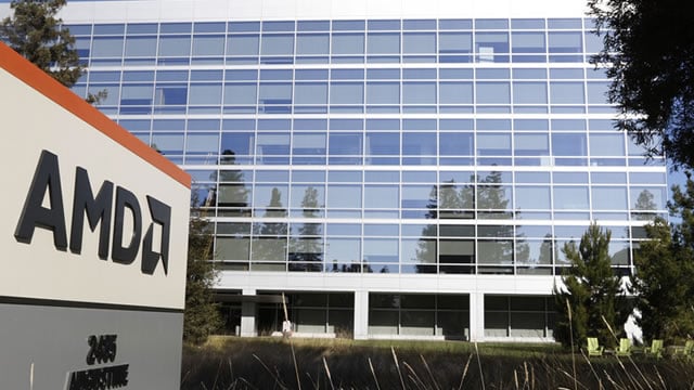 Logo for news article #2 (AMD: OpenAI Got A Bargin - I Wouldn't Hold Into Earnings)