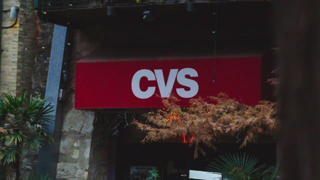 Logo for news article #1 (CVS Health (CVS) Advances While Market Declines: Some Information for Investors)