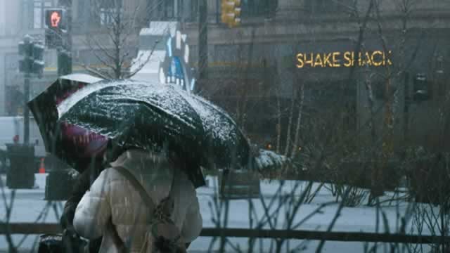 Logo for news article #2 (Shake Shack: Sitting On Gains, Watching For The Next Dip)