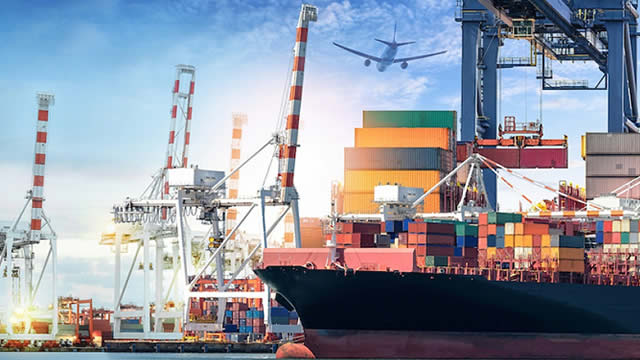 Logo for news article #2 (ZIM Integrated's Q1 Triumph Vs. Scary Shipping Outlook)