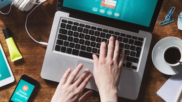 Logo for news article #1 (Coupang: Delivering Margin Gains)