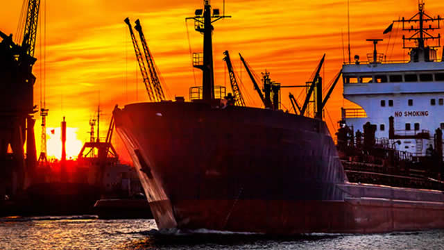 Logo for news article #2 (ZIM vs. FRO: Which Shipping Company is a Stronger Play Now?)