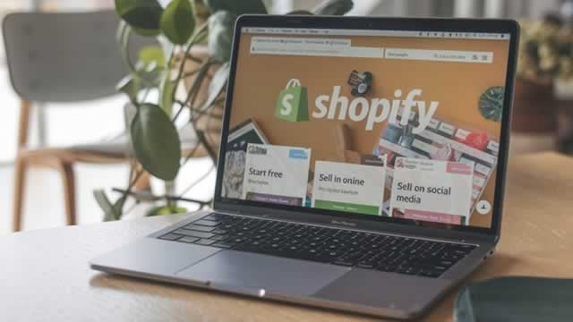 Logo for news article #0 (Wall Street Bulls Look Optimistic About Shopify (SHOP): Should You Buy?)