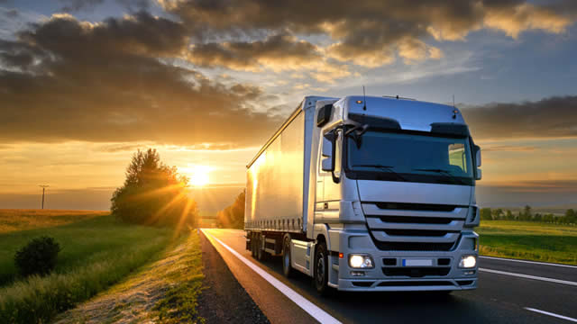 Logo for news article #0 (Marten Transport Q1 Miss On Revenue, Analyst Cites Later-Cycle Exposure, Strategic Strengths)