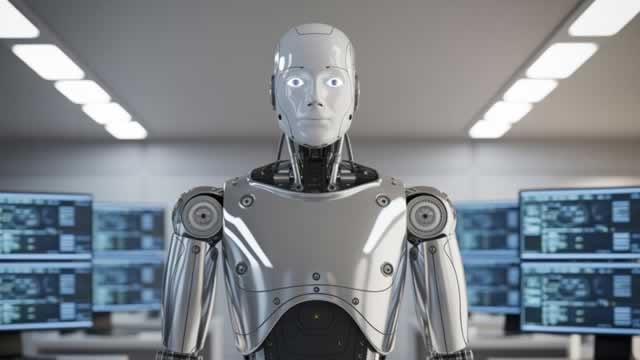 Logo for news article #2 (The robots have won. The smart trade now is investing in companies that make them.)