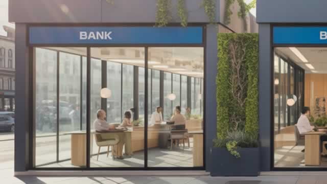 Logo for news article #1 (Block vs. Upstart: Which Fintech Stock Has More Upside Right Now?)