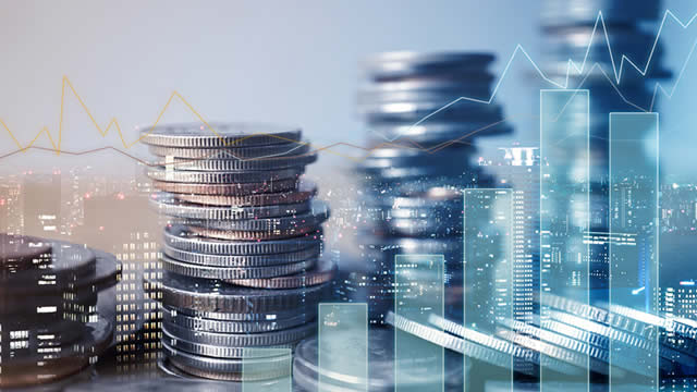 Logo for news article #1 (Bank Stocks: This Regional Player Reporting Strong Growth)