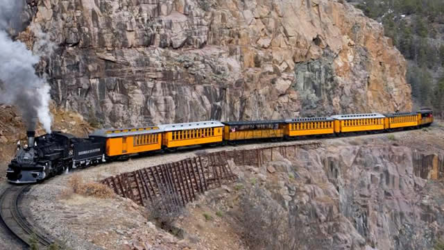 Logo for news article #1 (Top Senate Democrat criticizes Union Pacific deal to buy Norfolk Southern)