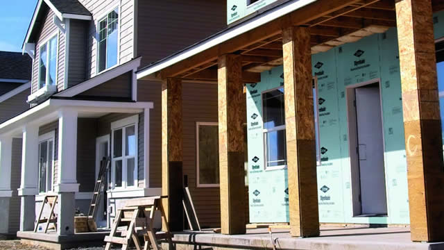 Logo for news article #1 (Lennar (LEN) Rises Higher Than Market: Key Facts)